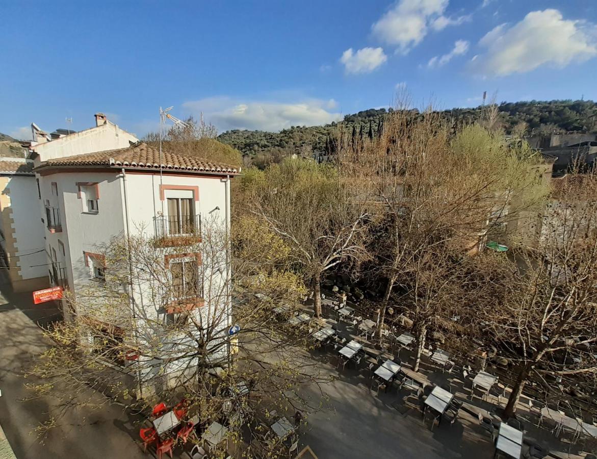 Apartamentos Pinos Genil Exterior foto