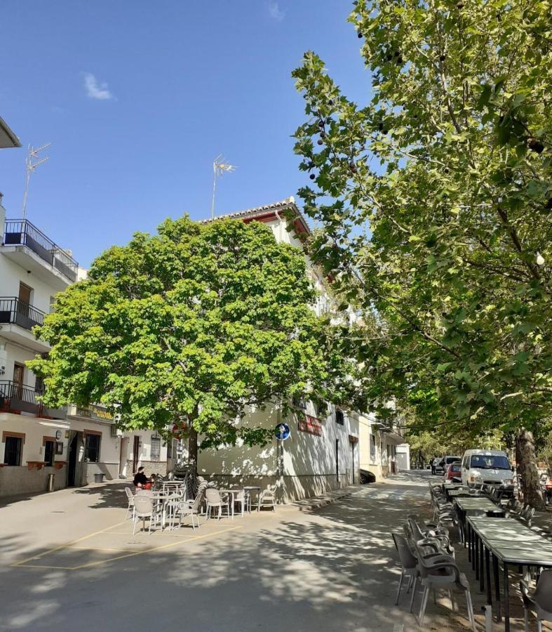 Apartamentos Pinos Genil Exterior foto