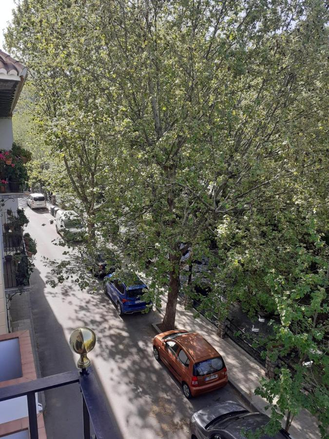 Apartamentos Pinos Genil Exterior foto
